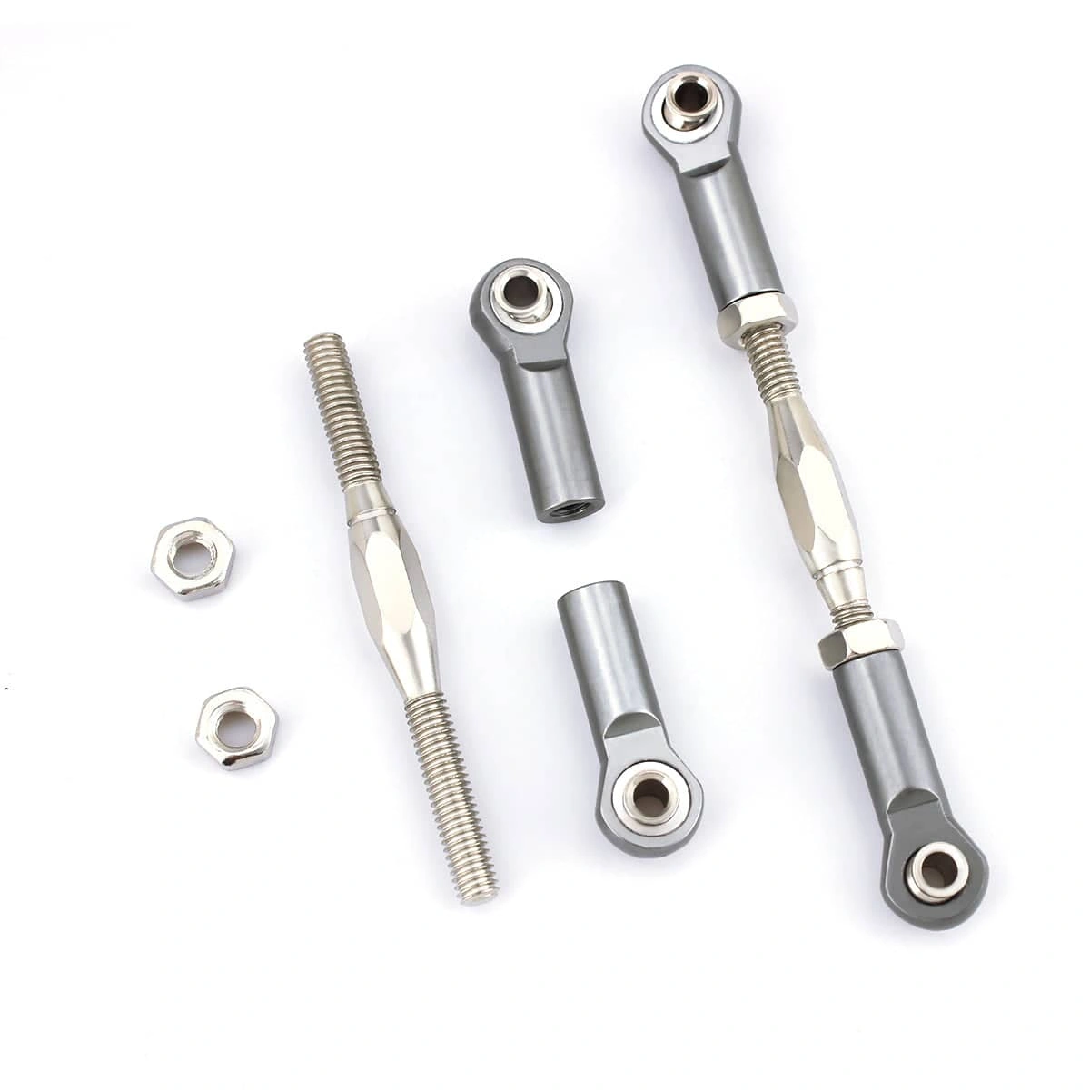 Upgrade Your Traxxas Slash 4x4: Killer Steering Linkage & Turnbuckles Combo! Get Ready to Shred!